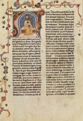 Illuminated Chronicle